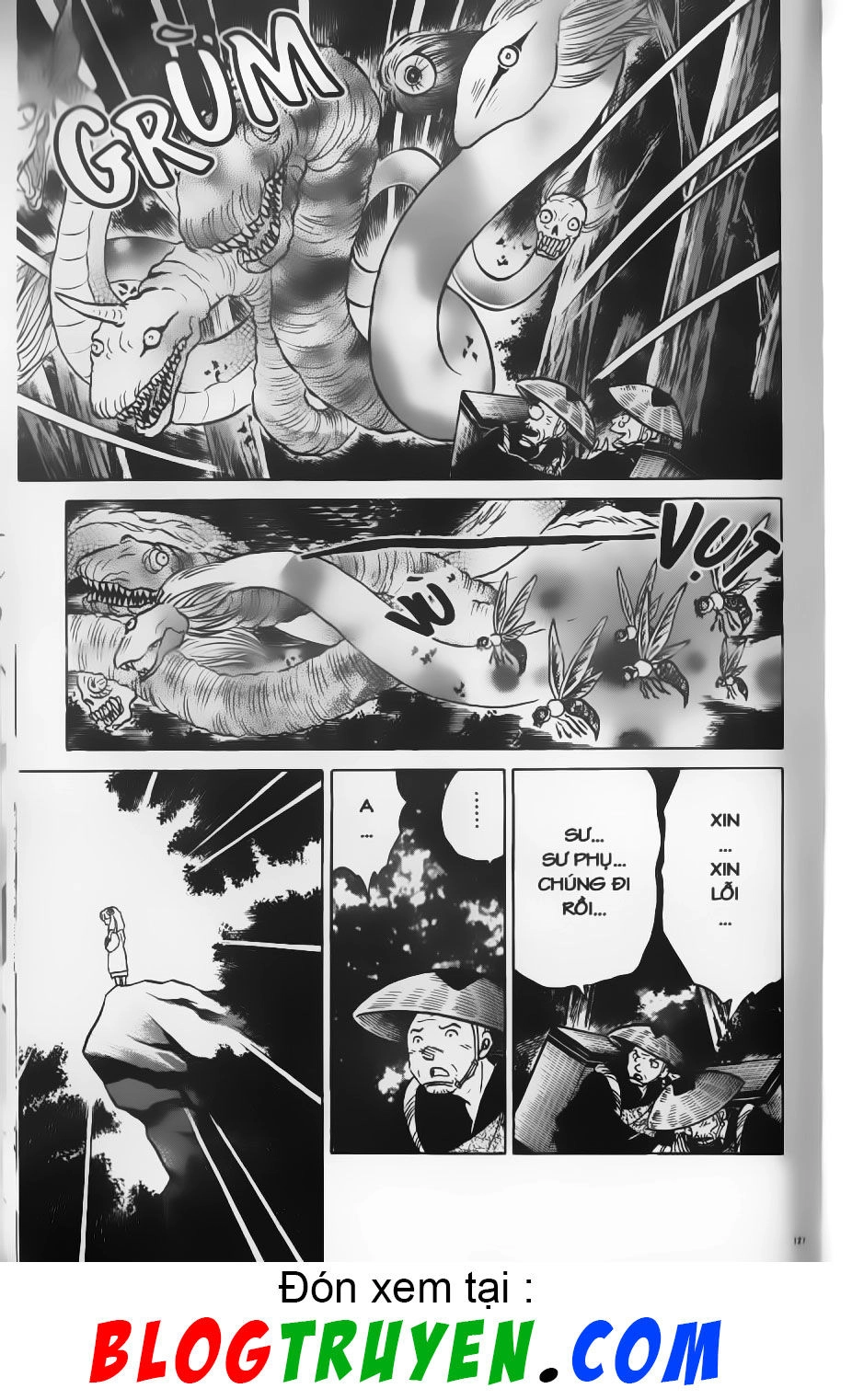 Khuyển Dạ Xoa Chapter 42.7 - 14