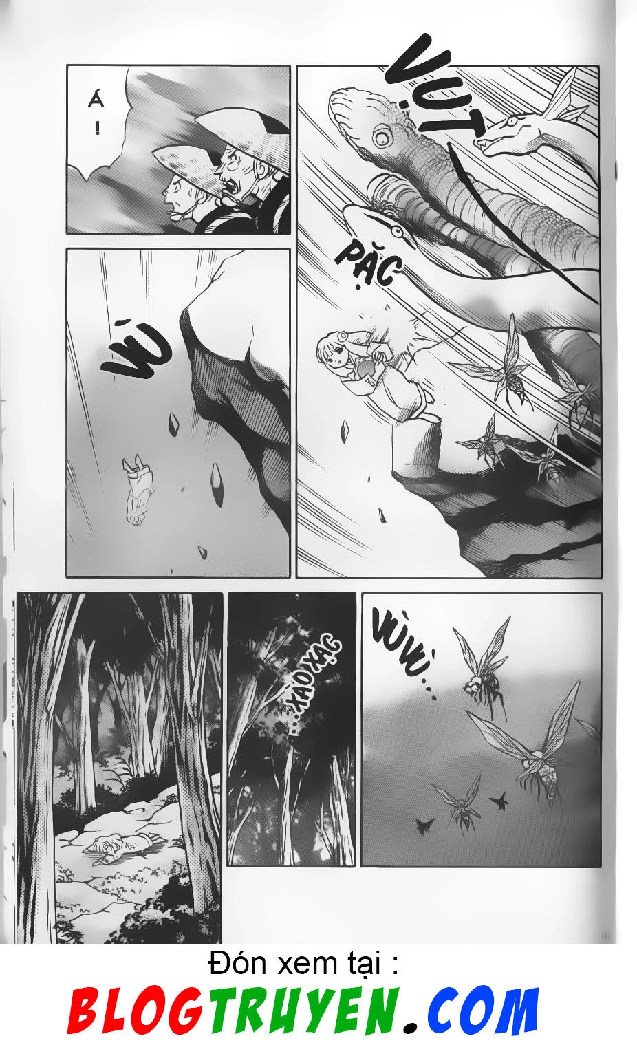 Khuyển Dạ Xoa Chapter 42.7 - 16