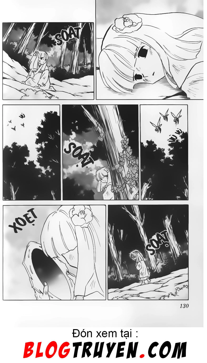 Khuyển Dạ Xoa Chapter 42.7 - 17