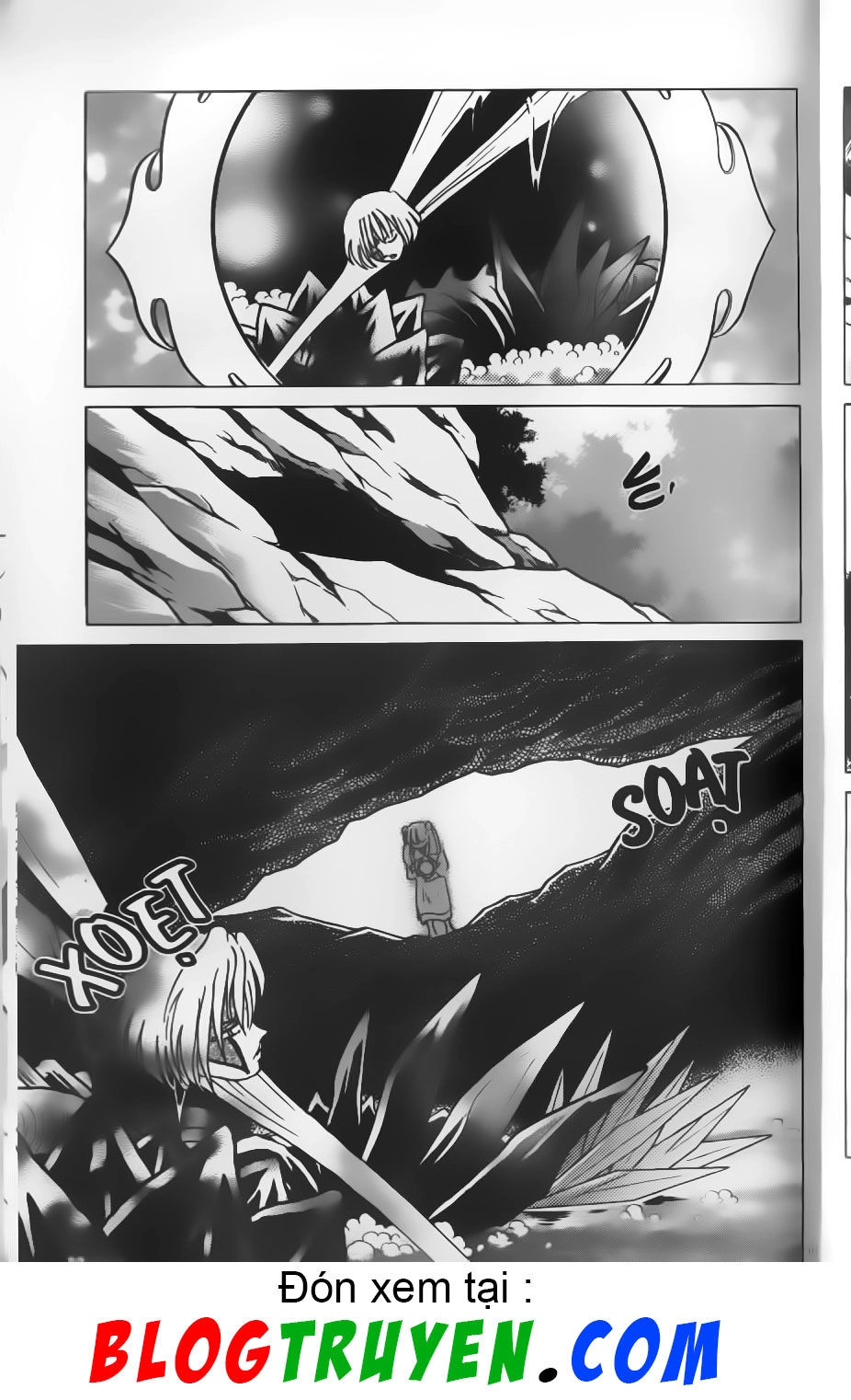 Khuyển Dạ Xoa Chapter 42.7 - 18