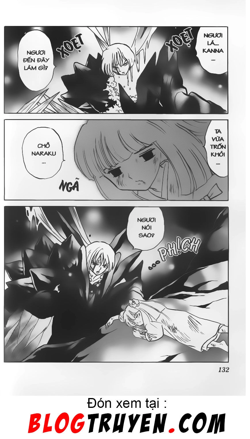 Khuyển Dạ Xoa Chapter 42.7 - 19