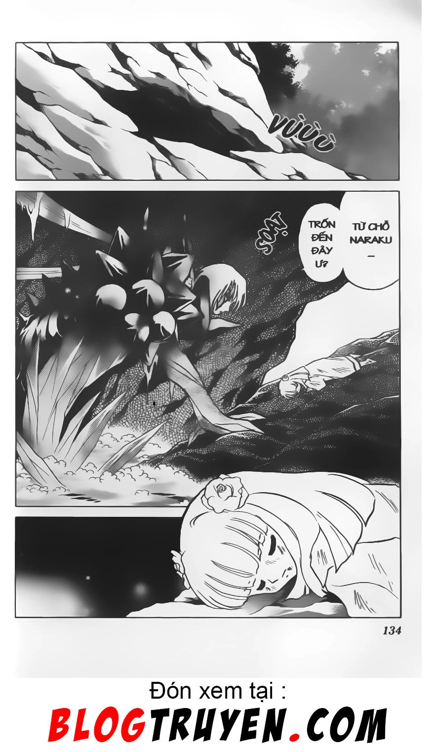 Khuyển Dạ Xoa Chapter 42.8 - 3