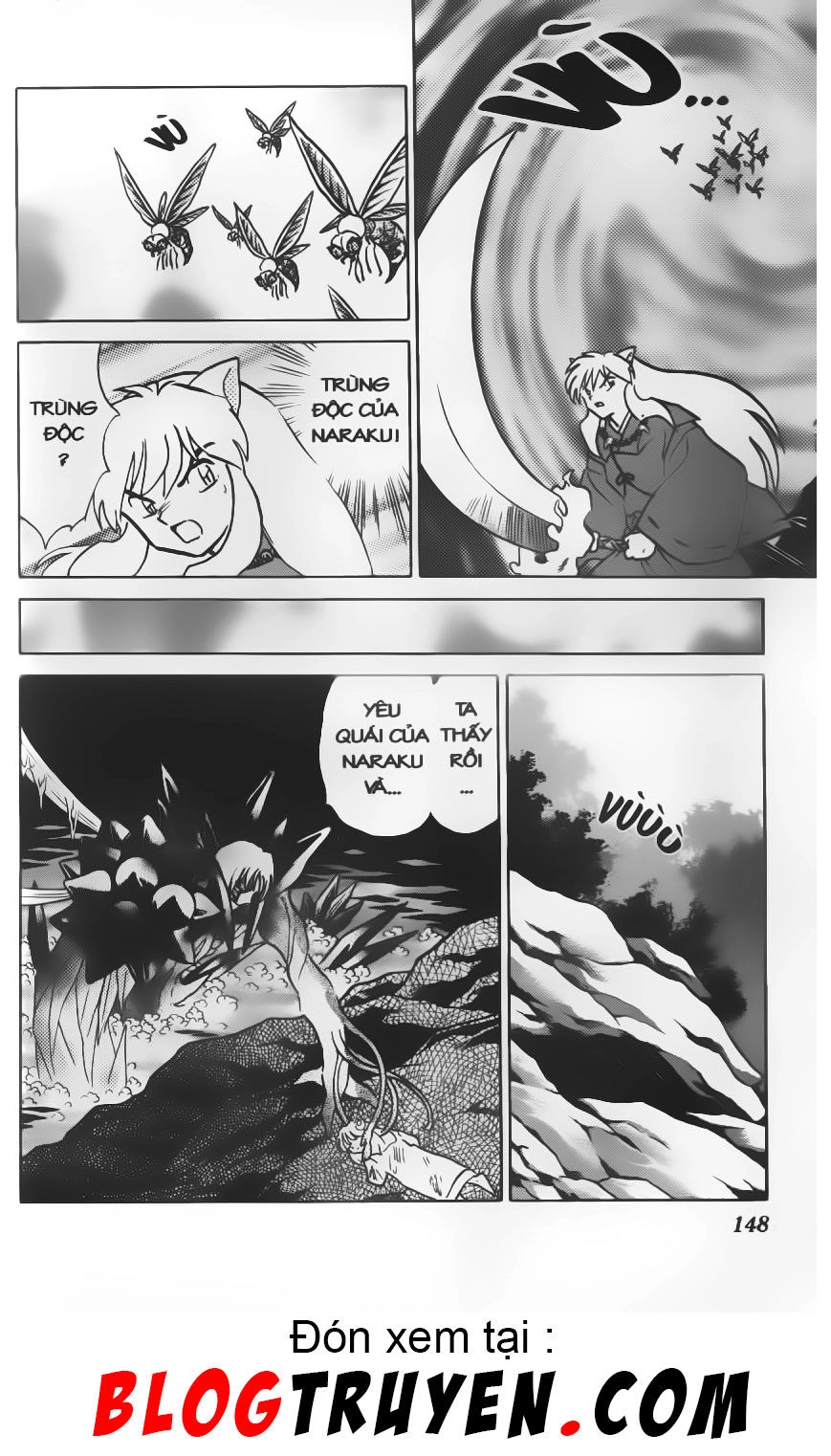 Khuyển Dạ Xoa Chapter 42.8 - 17