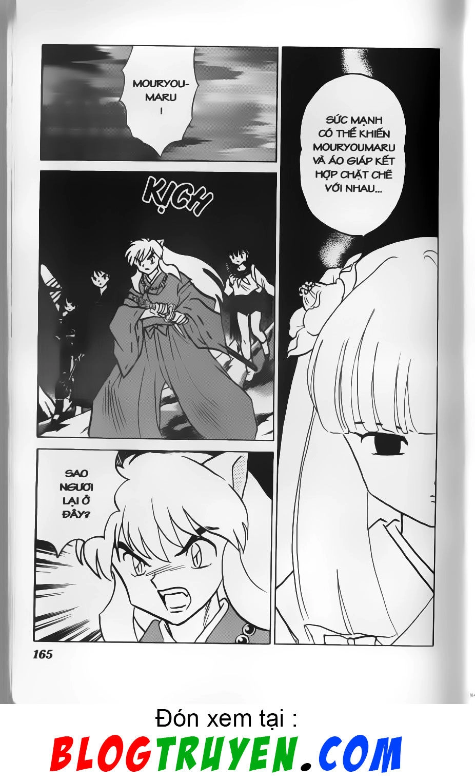 Khuyển Dạ Xoa Chapter 42.9 - 16