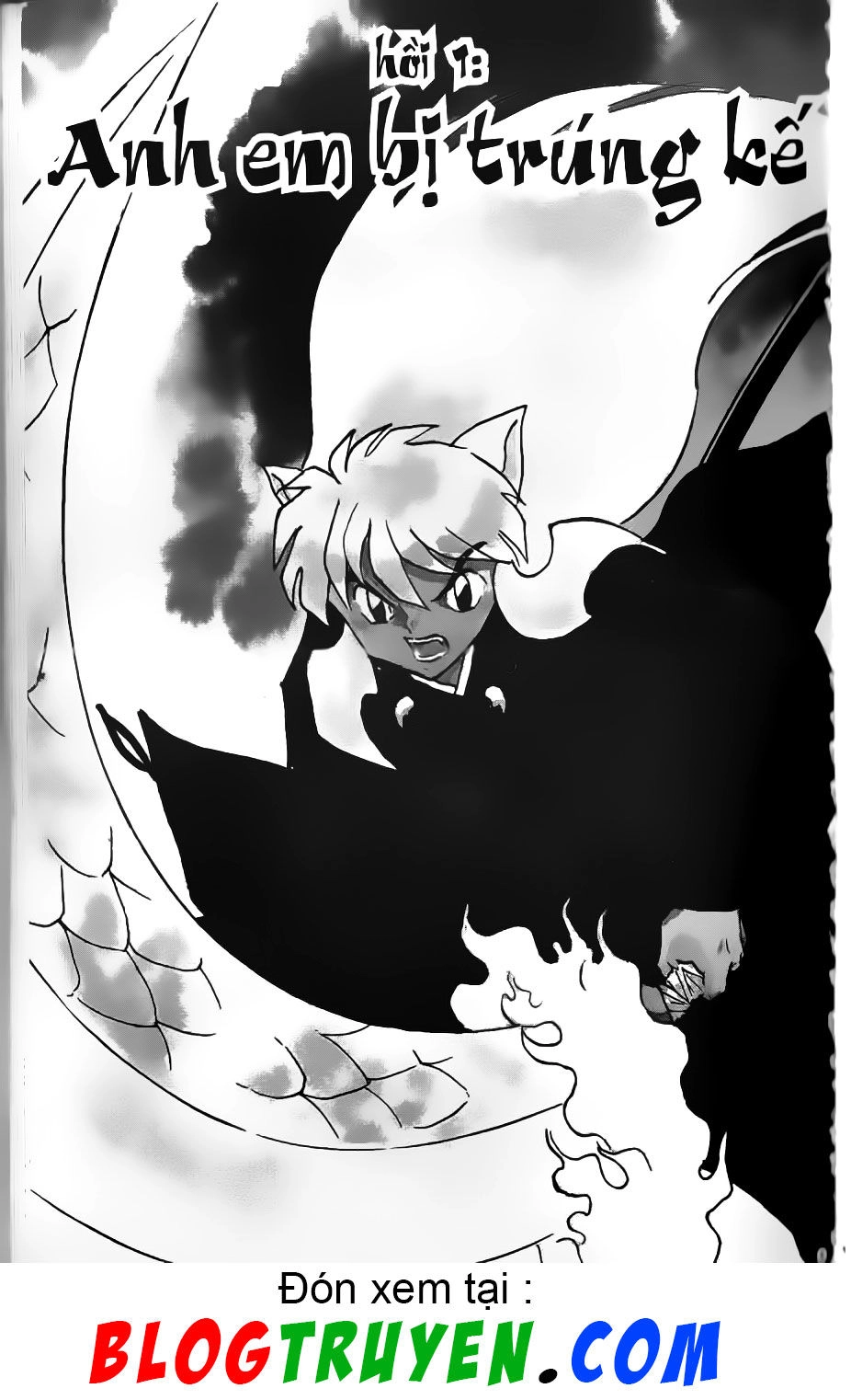 Khuyển Dạ Xoa Chapter 43.1 - 3