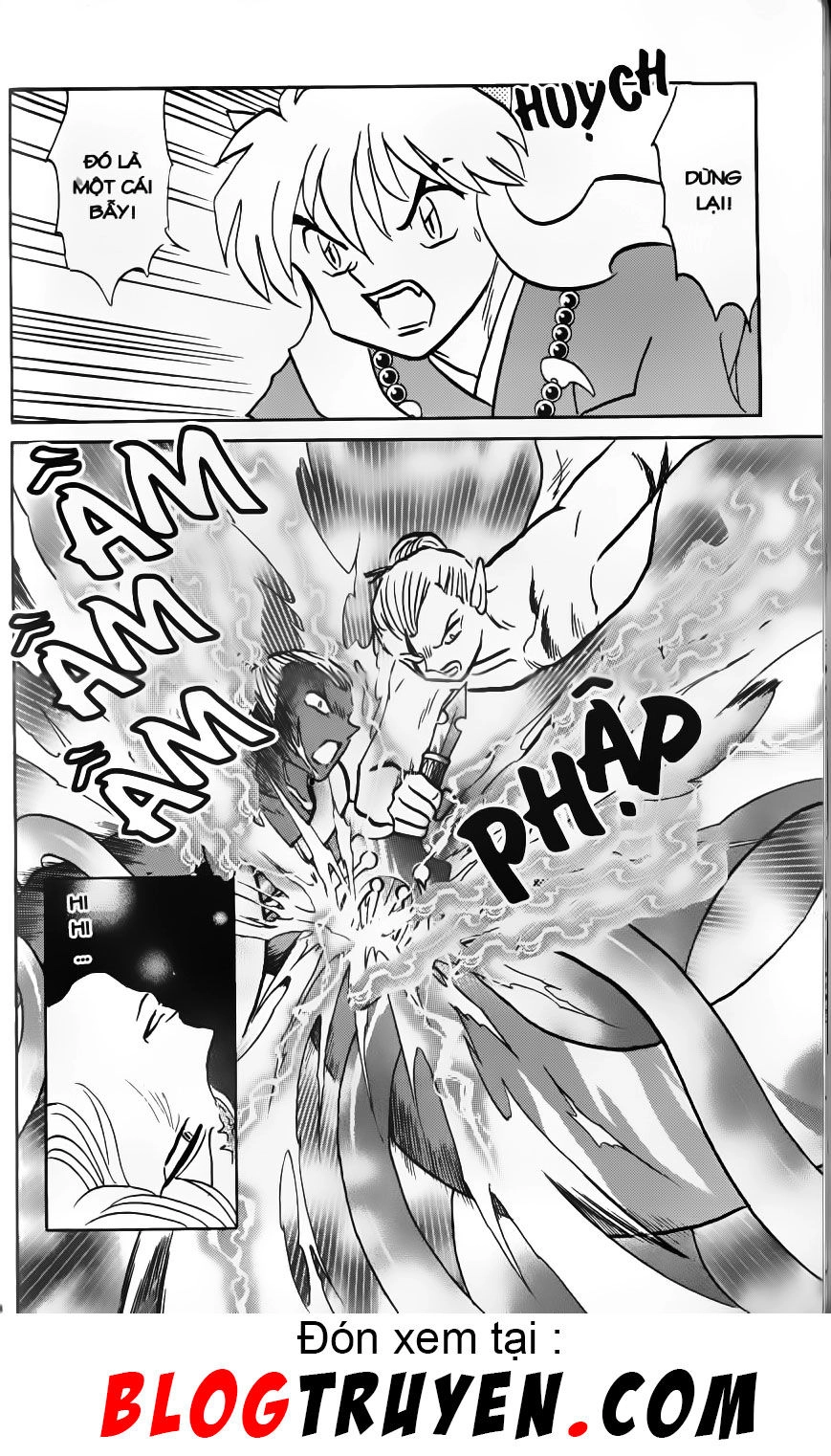 Khuyển Dạ Xoa Chapter 43.1 - 16