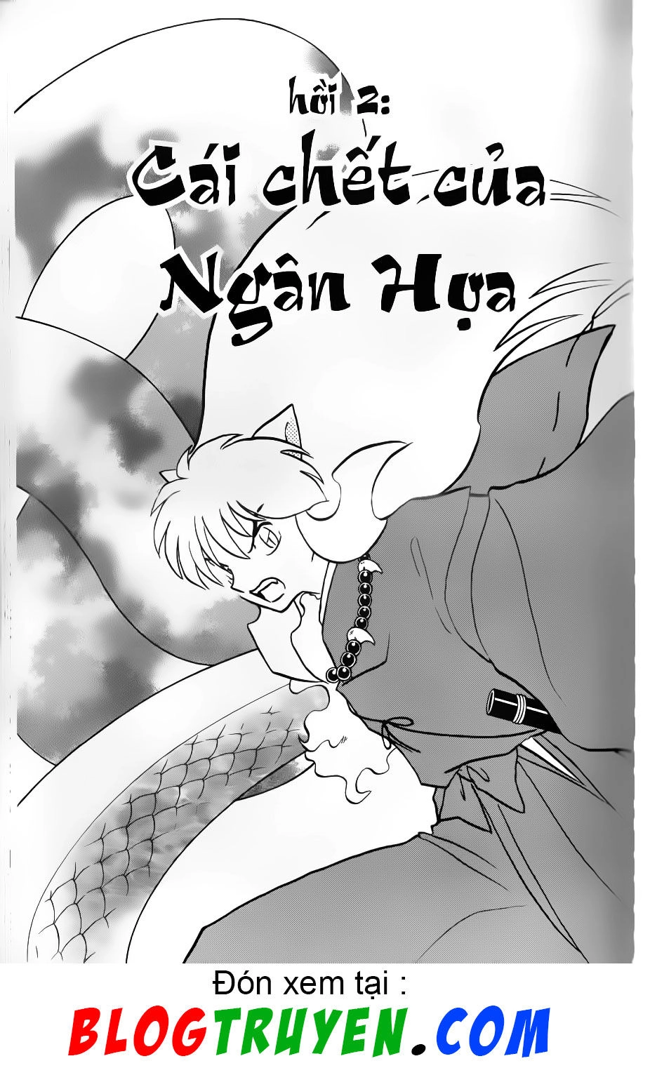 Khuyển Dạ Xoa Chapter 43.2 - 2