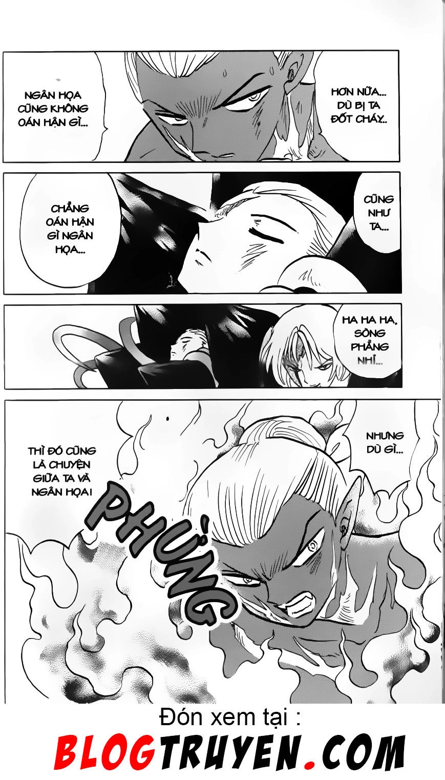 Khuyển Dạ Xoa Chapter 43.2 - 11