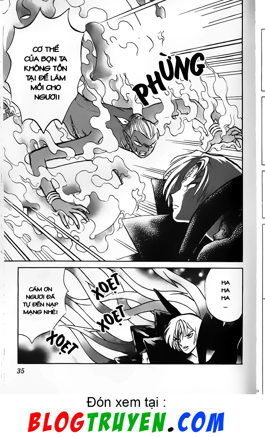 Khuyển Dạ Xoa Chapter 43.2 - 12