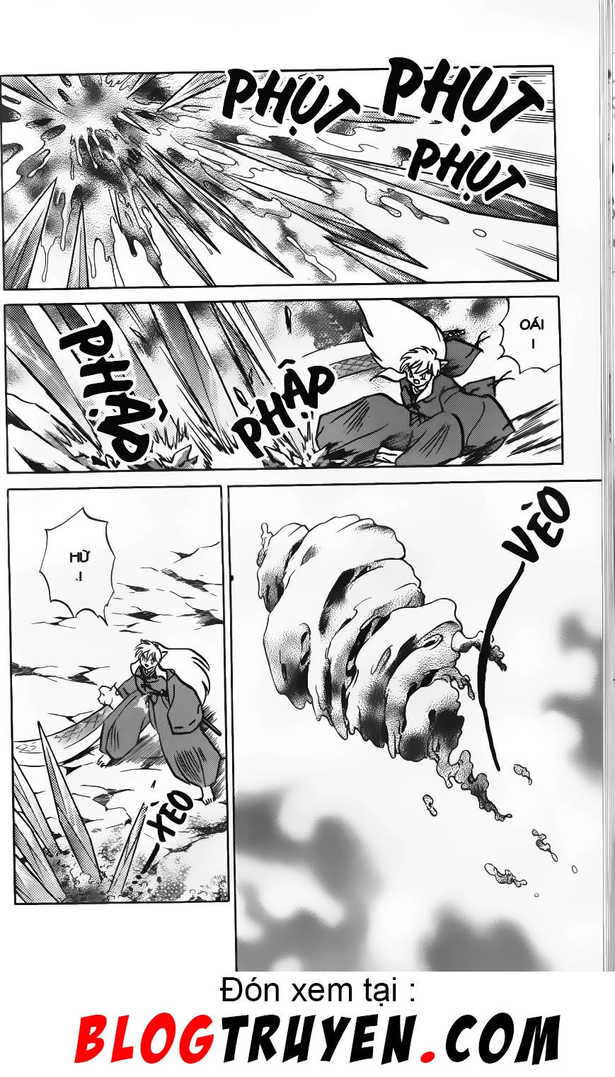 Khuyển Dạ Xoa Chapter 43.4 - 9