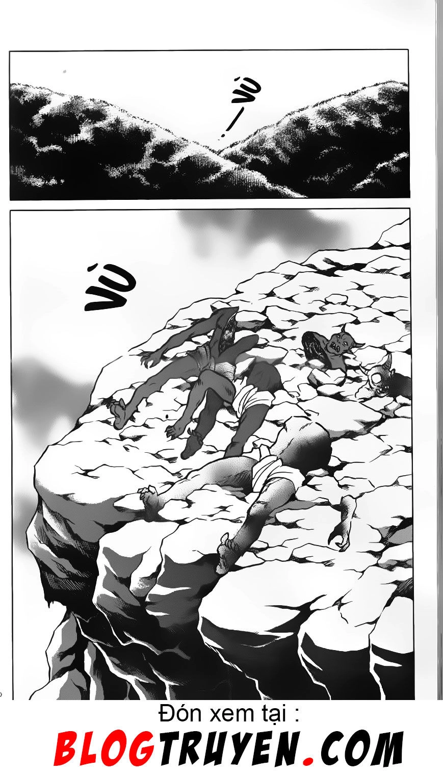 Khuyển Dạ Xoa Chapter 43.5 - 3