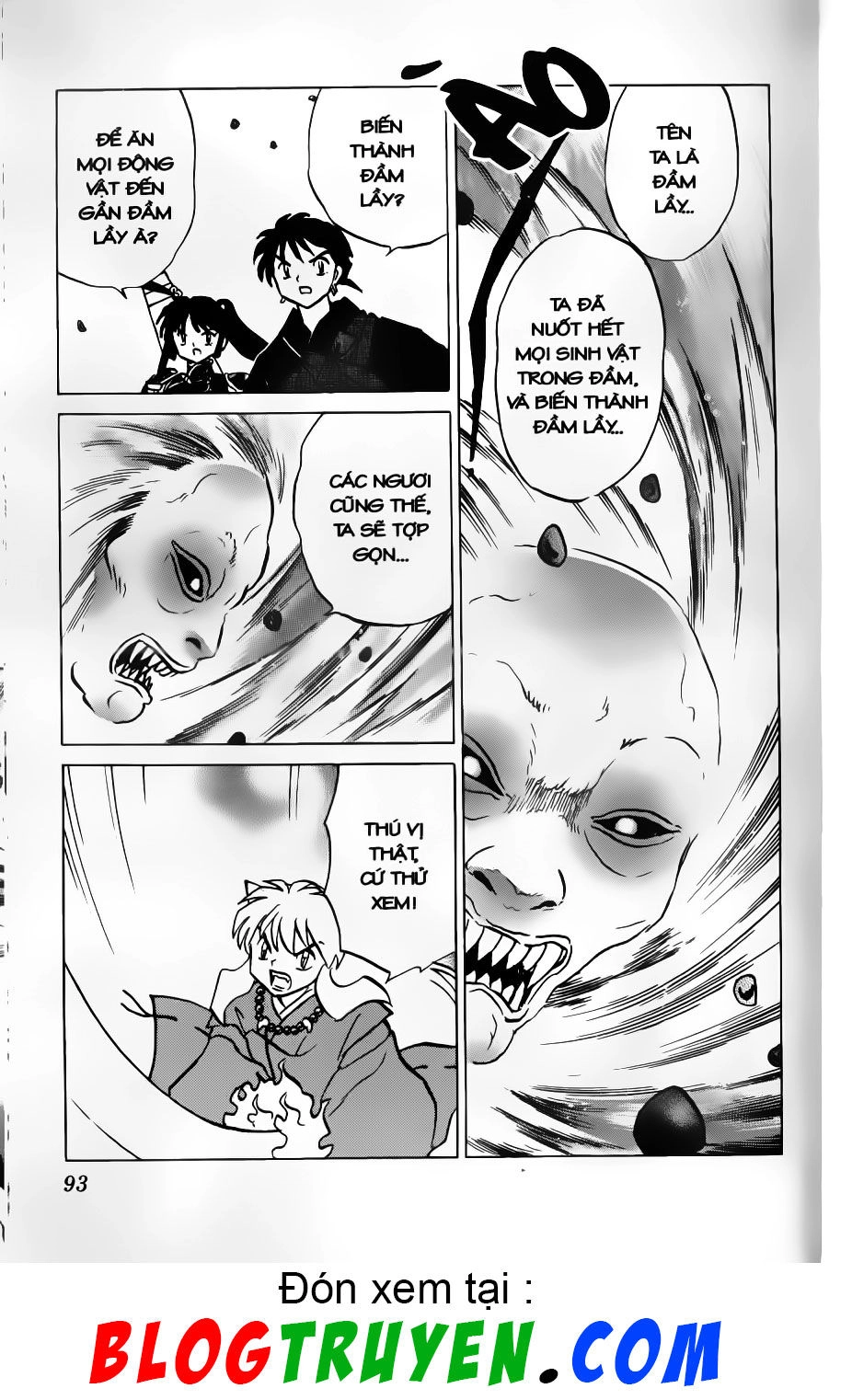 Khuyển Dạ Xoa Chapter 43.5 - 16