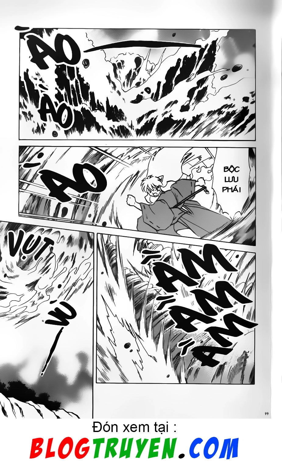 Khuyển Dạ Xoa Chapter 43.6 - 4