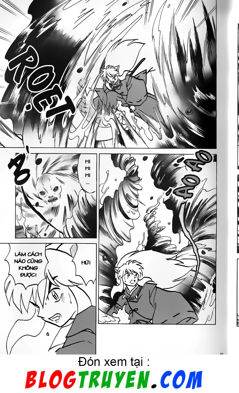 Khuyển Dạ Xoa Chapter 43.6 - 16