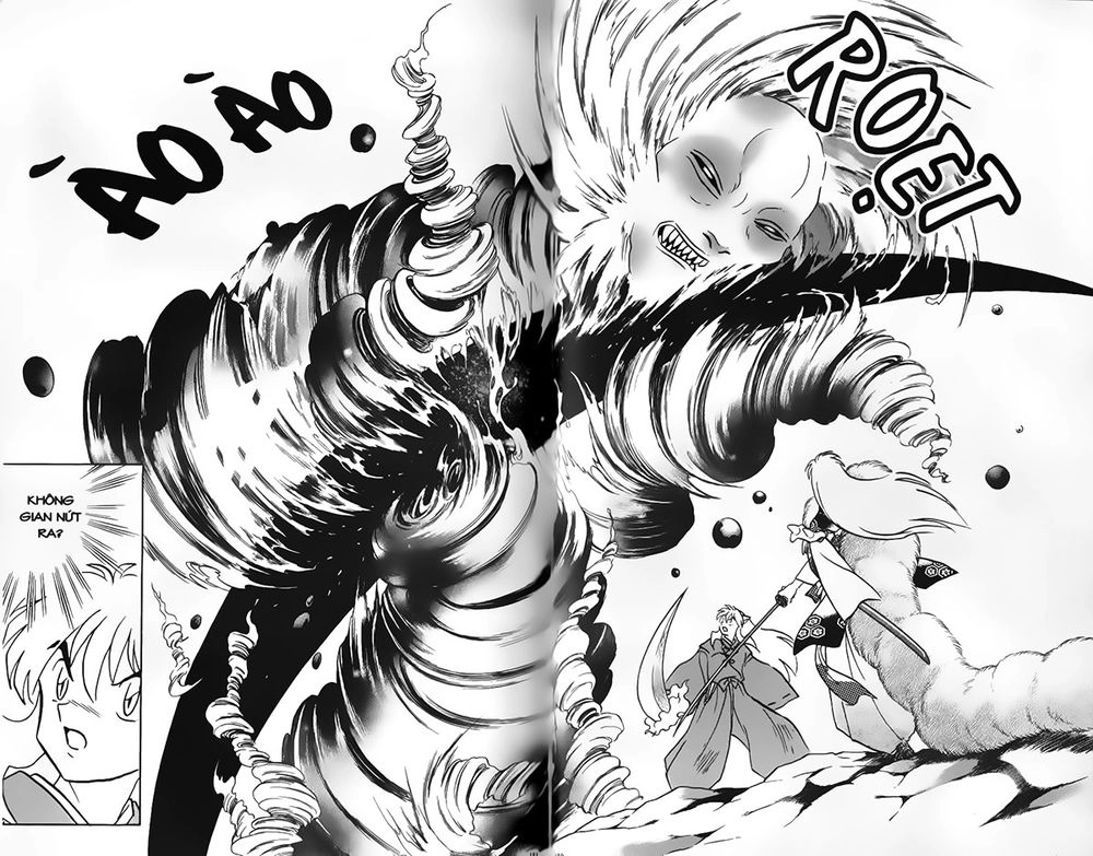 Khuyển Dạ Xoa Chapter 43.7 - 7