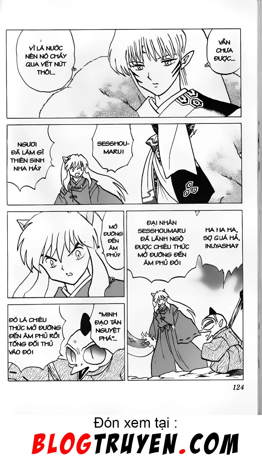 Khuyển Dạ Xoa Chapter 43.7 - 10