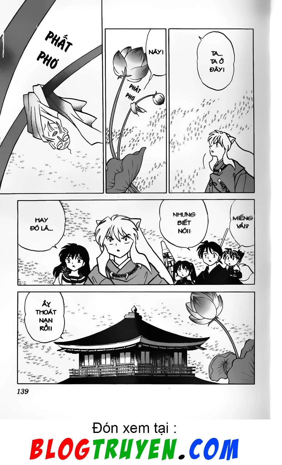 Khuyển Dạ Xoa Chapter 43.8 - 8