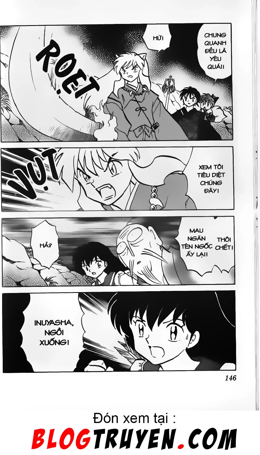 Khuyển Dạ Xoa Chapter 43.8 - 15