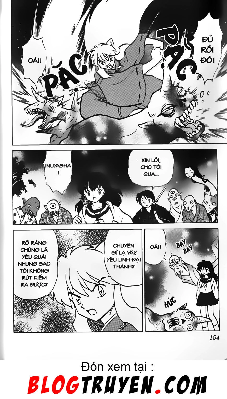 Khuyển Dạ Xoa Chapter 43.9 - 5