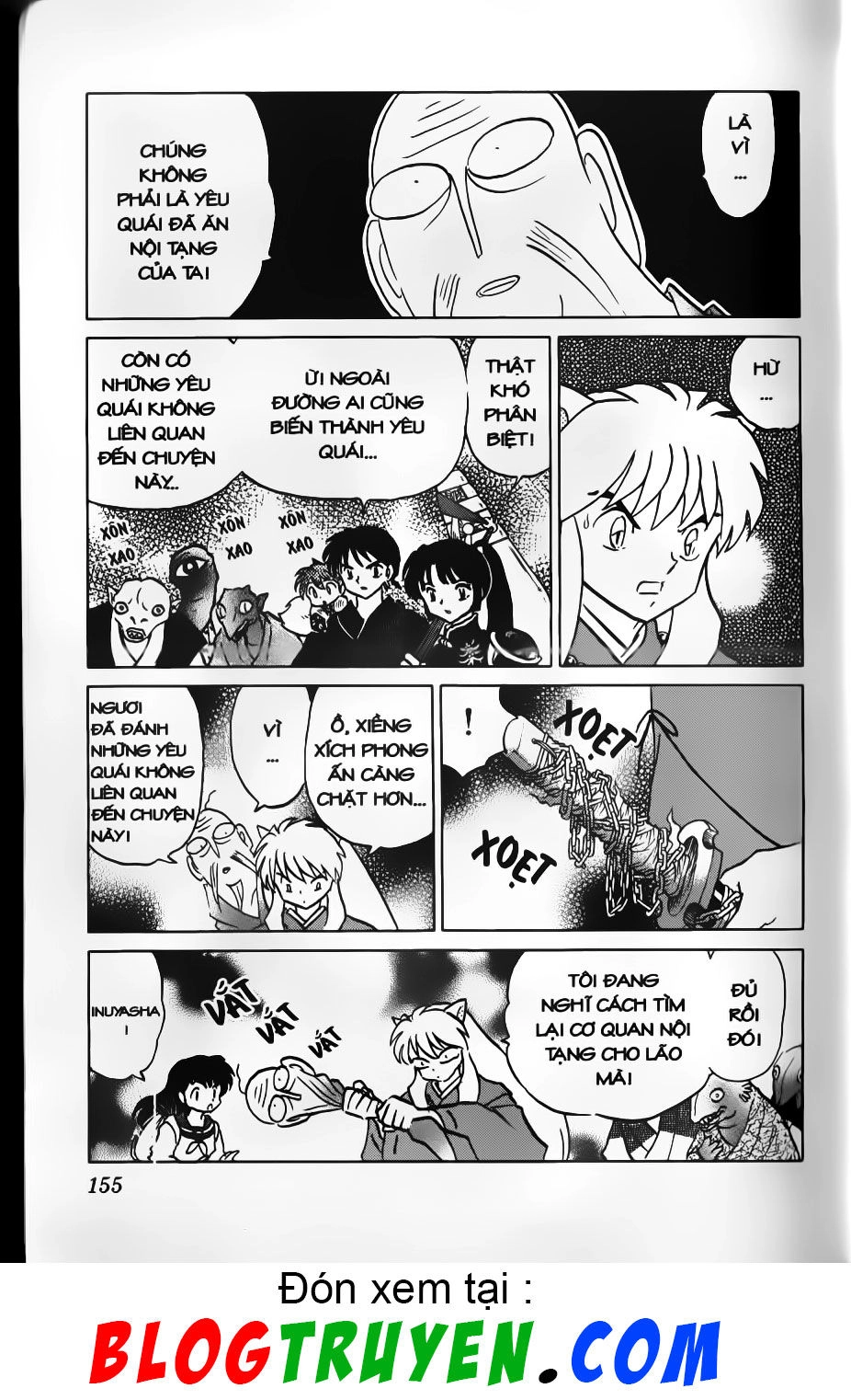 Khuyển Dạ Xoa Chapter 43.9 - 6