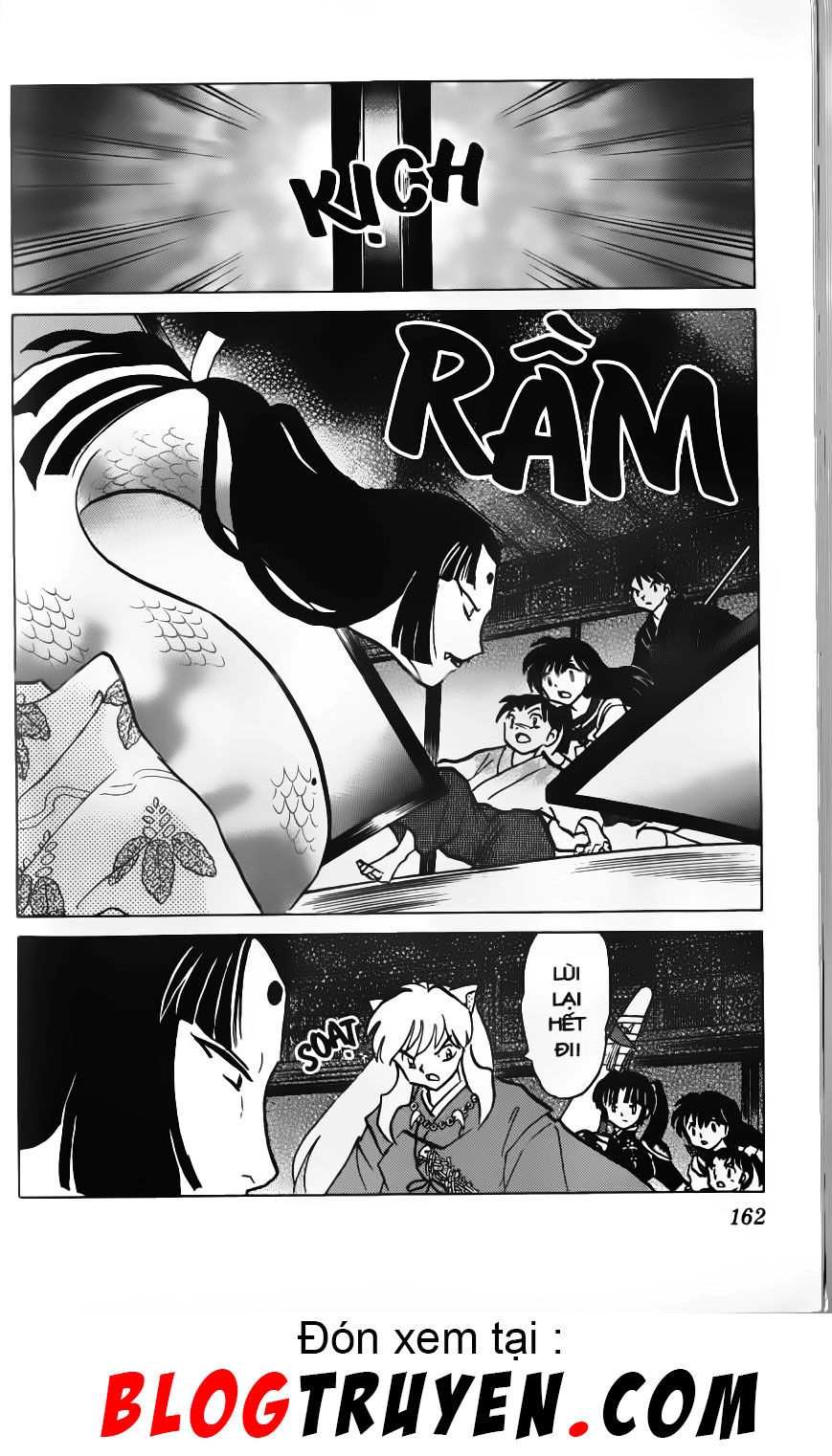 Khuyển Dạ Xoa Chapter 43.9 - 13