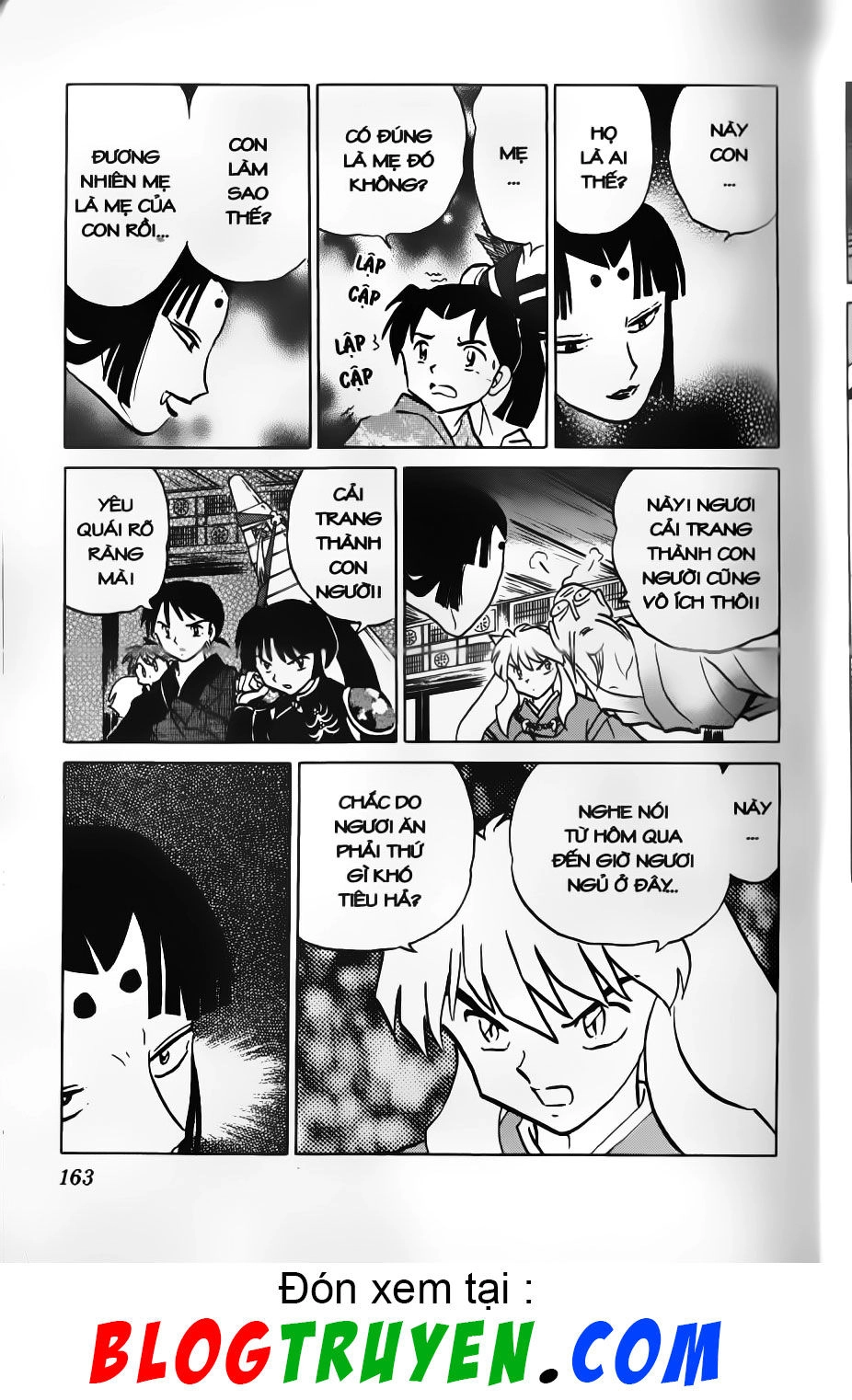 Khuyển Dạ Xoa Chapter 43.9 - 14