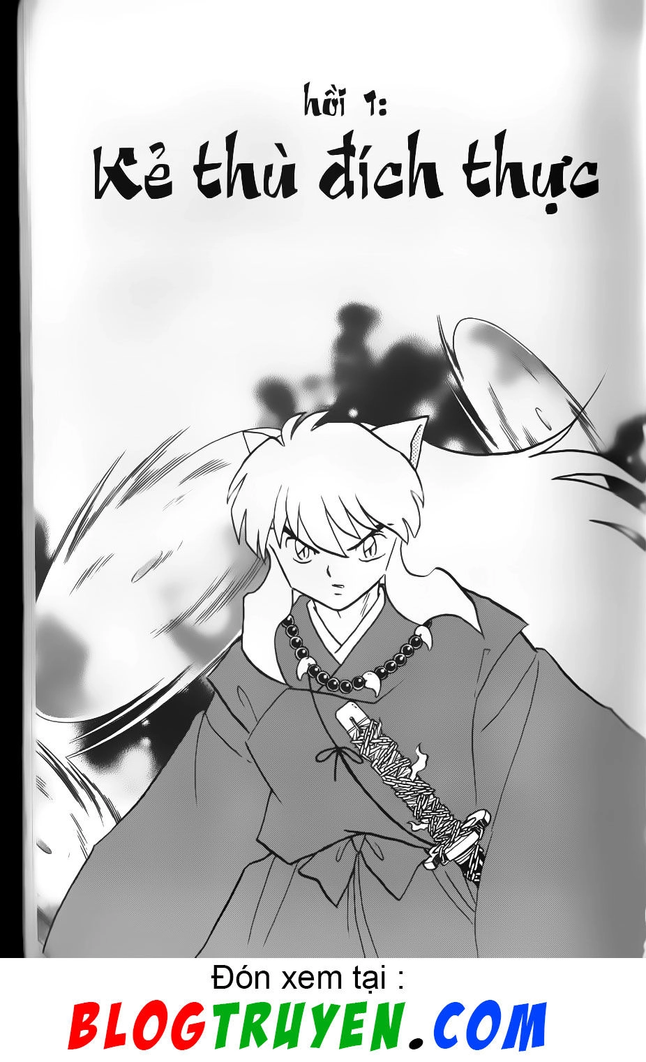 Khuyển Dạ Xoa Chapter 44.1 - 3