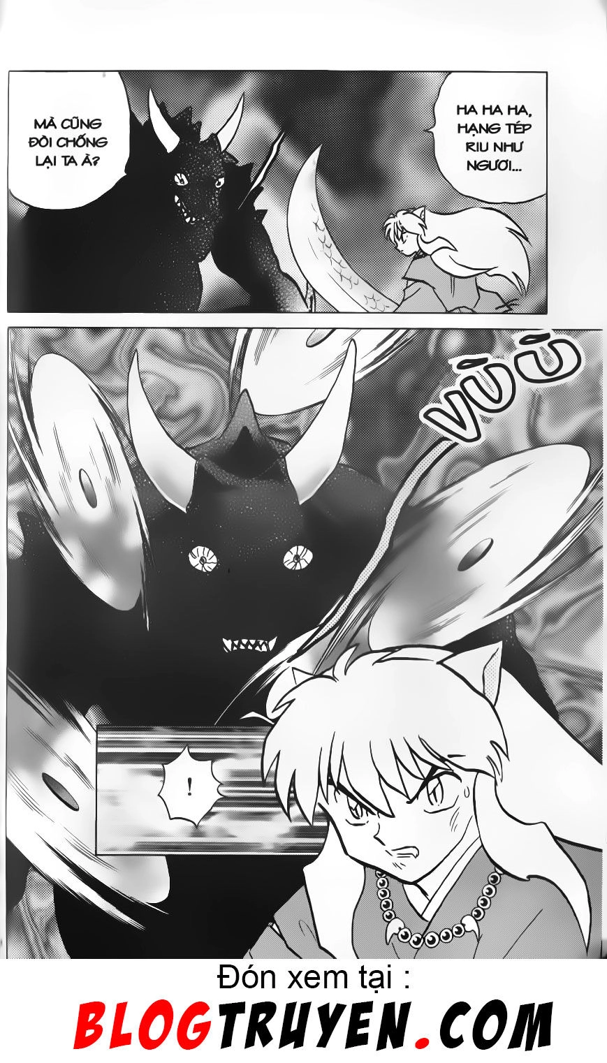 Khuyển Dạ Xoa Chapter 44.1 - 16