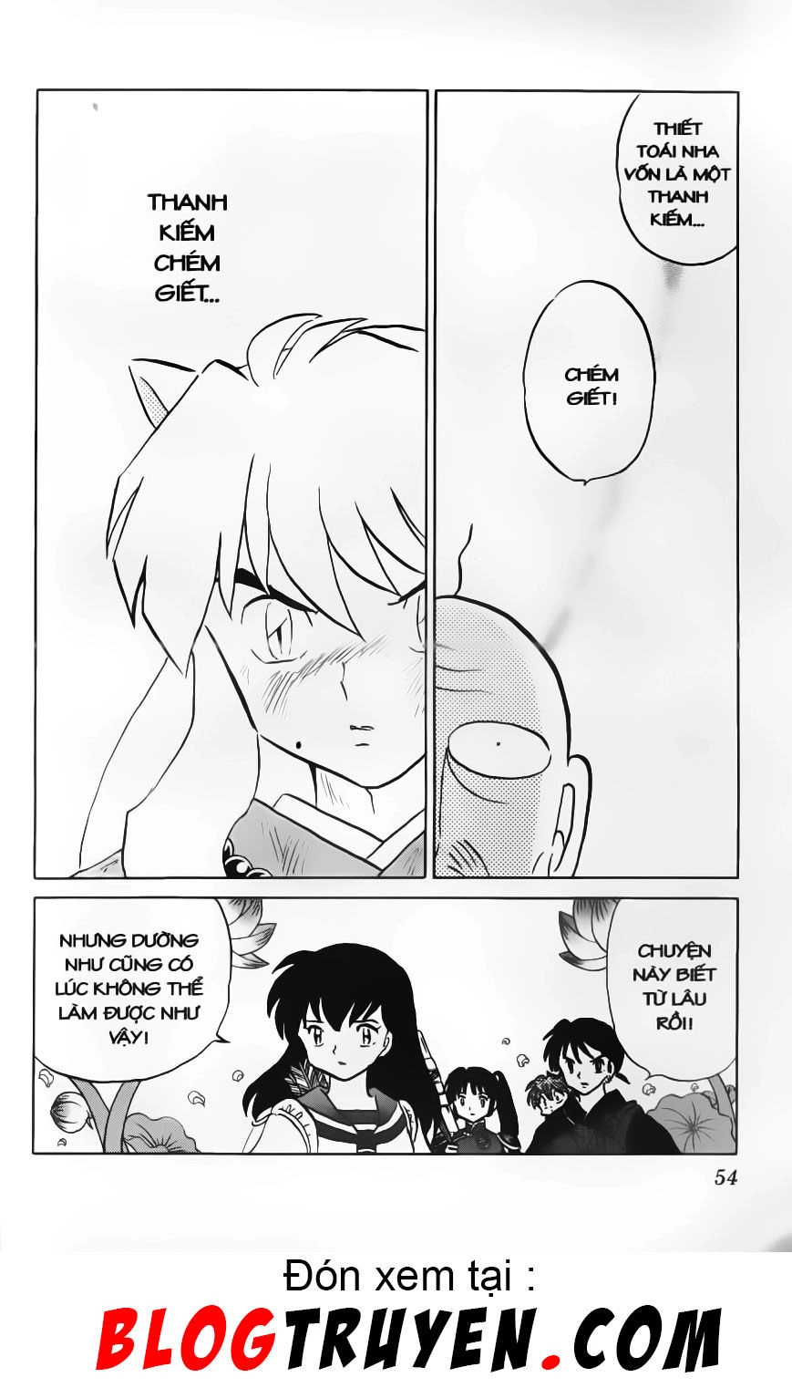 Khuyển Dạ Xoa Chapter 44.3 - 15