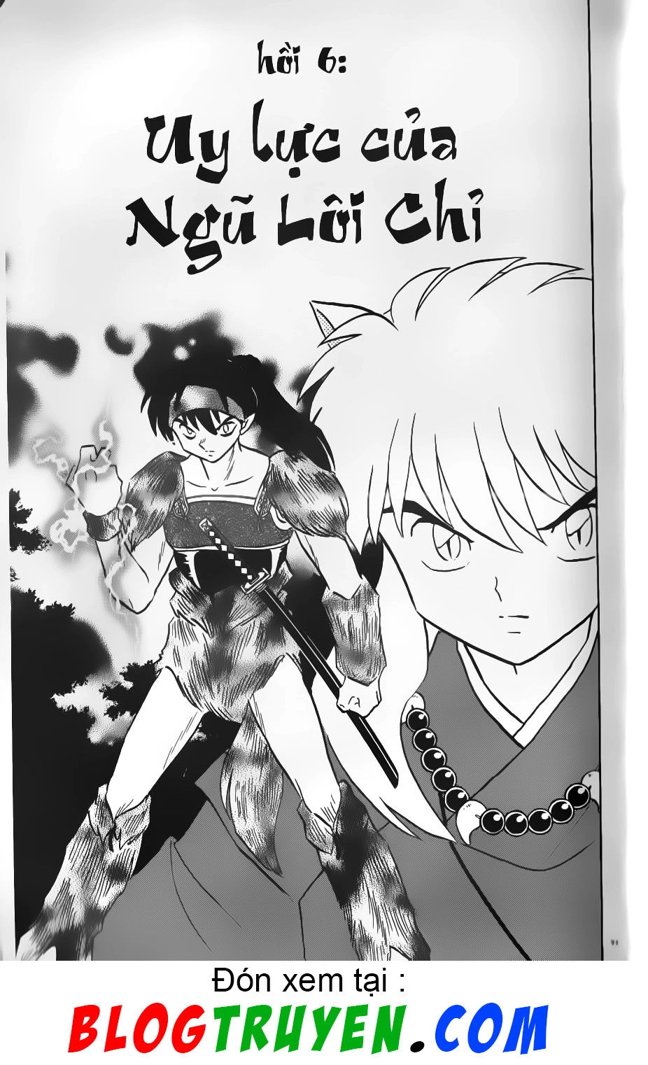 Khuyển Dạ Xoa Chapter 44.6 - 2