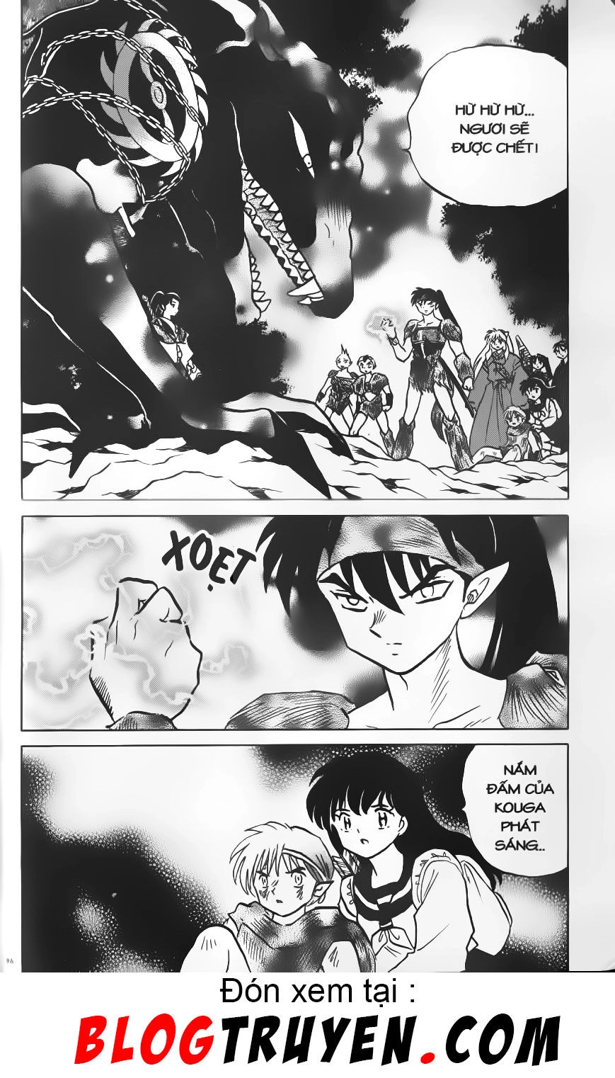 Khuyển Dạ Xoa Chapter 44.6 - 3