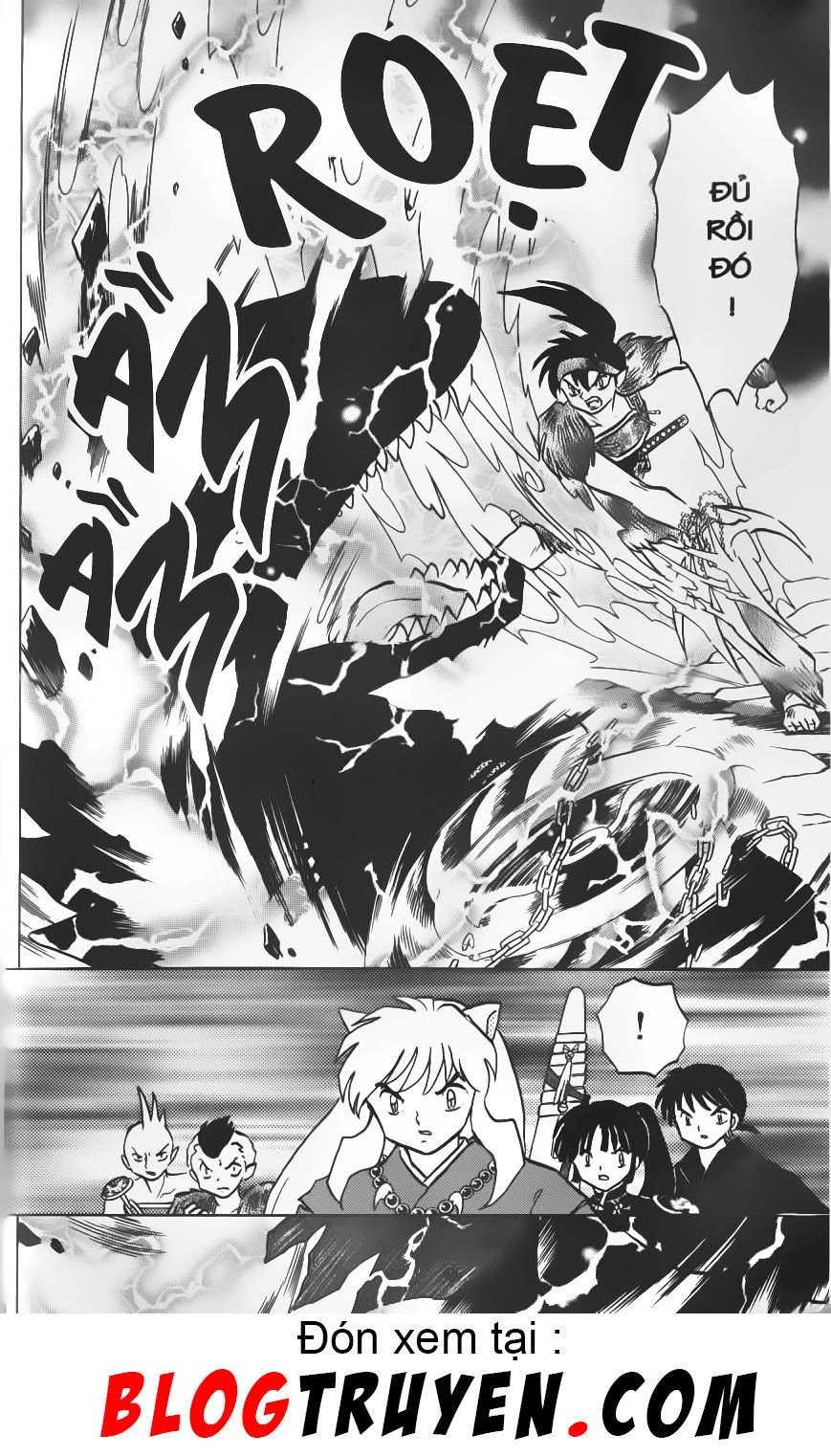 Khuyển Dạ Xoa Chapter 44.6 - 5