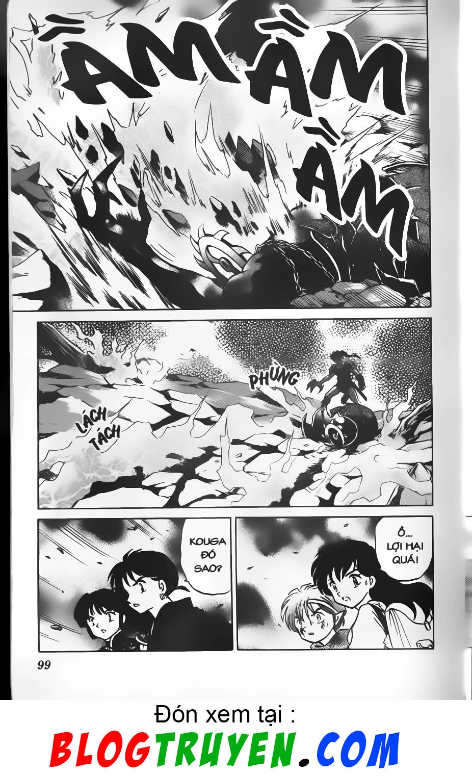 Khuyển Dạ Xoa Chapter 44.6 - 6