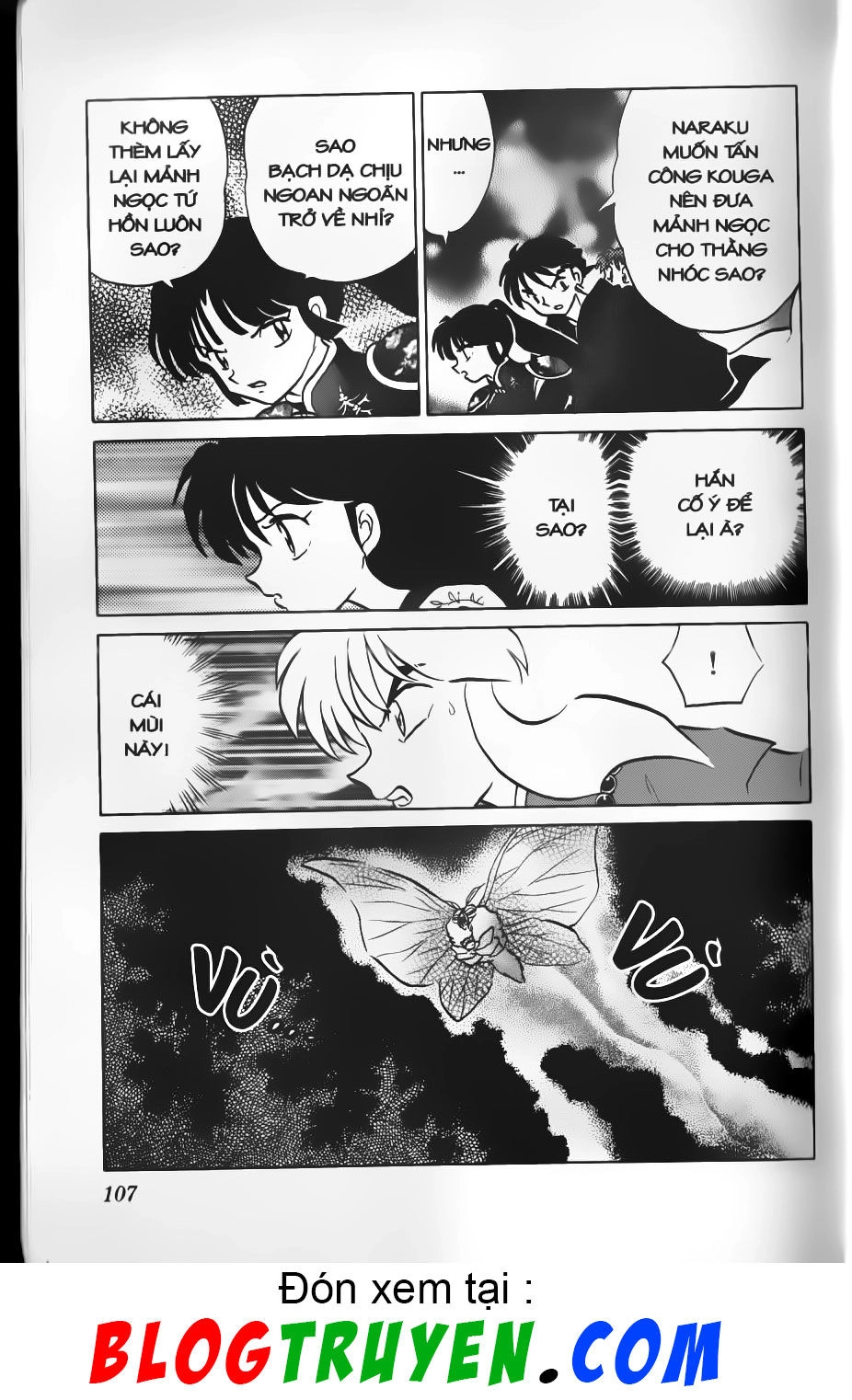 Khuyển Dạ Xoa Chapter 44.6 - 14