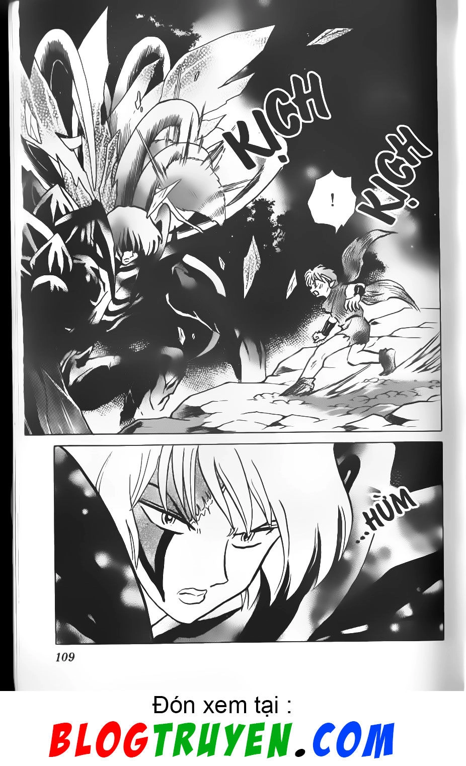 Khuyển Dạ Xoa Chapter 44.6 - 16