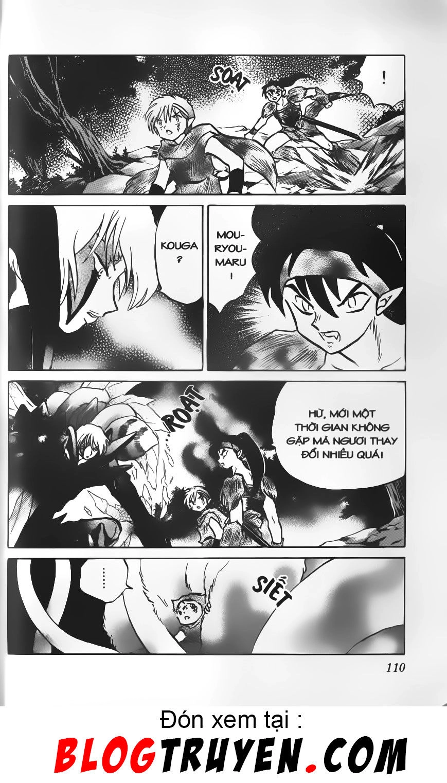 Khuyển Dạ Xoa Chapter 44.6 - 17