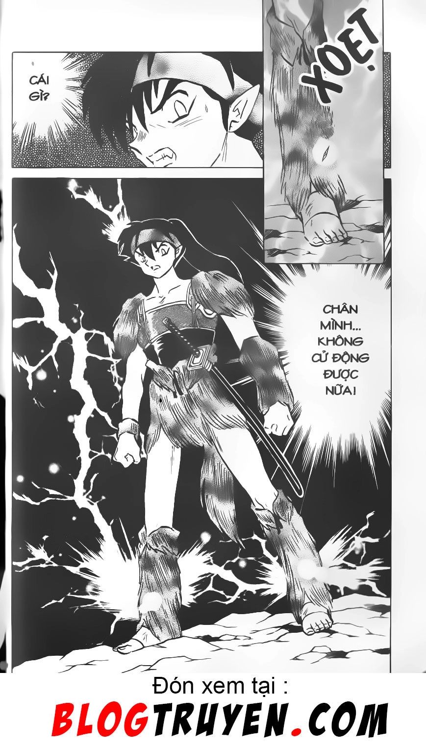 Khuyển Dạ Xoa Chapter 44.6 - 19