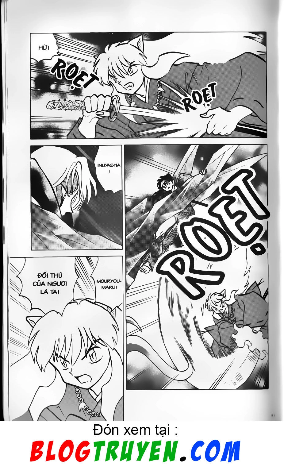 Khuyển Dạ Xoa Chapter 44.7 - 12