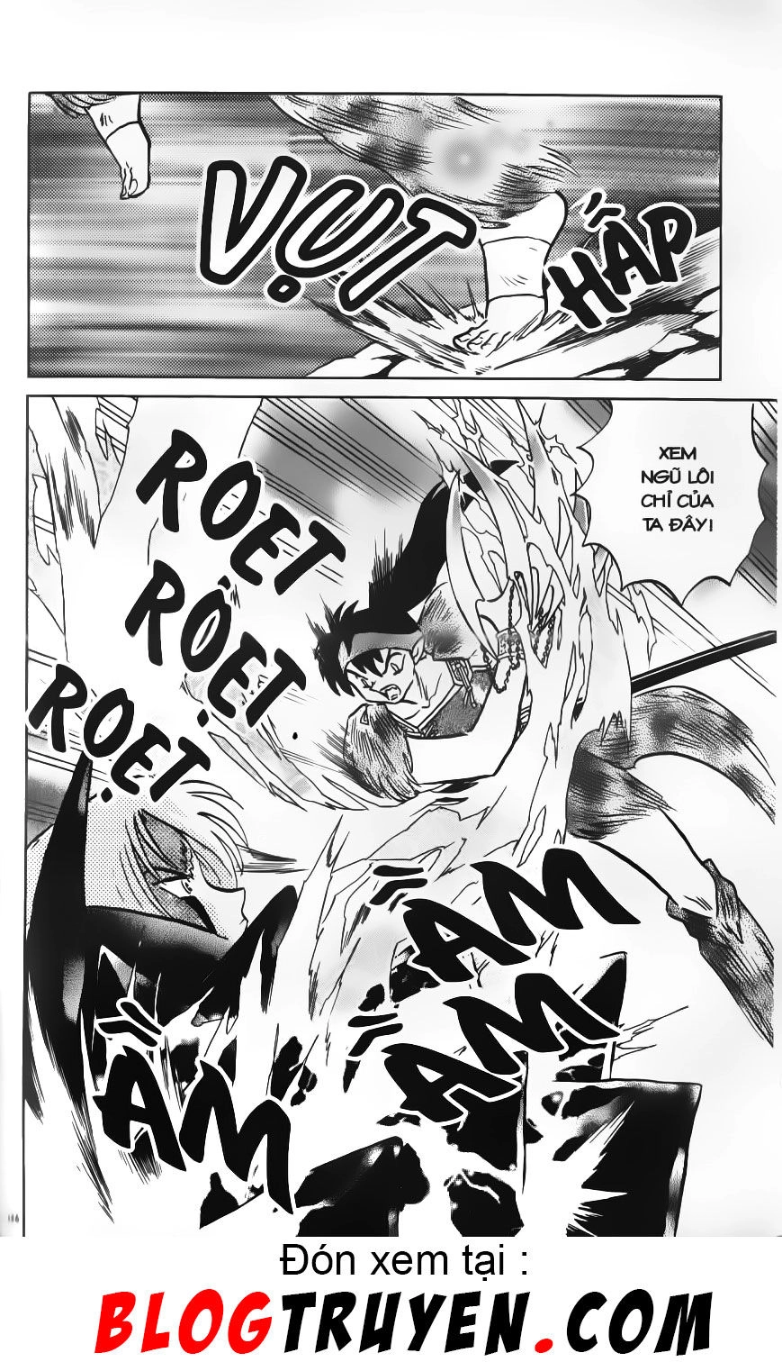 Khuyển Dạ Xoa Chapter 44.8 - 6