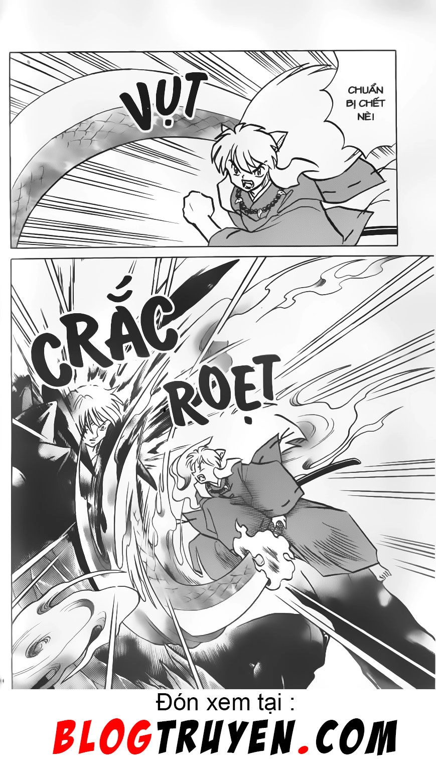 Khuyển Dạ Xoa Chapter 44.8 - 14