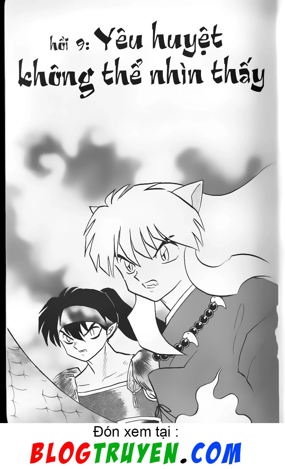 Khuyển Dạ Xoa Chapter 44.9 - 2