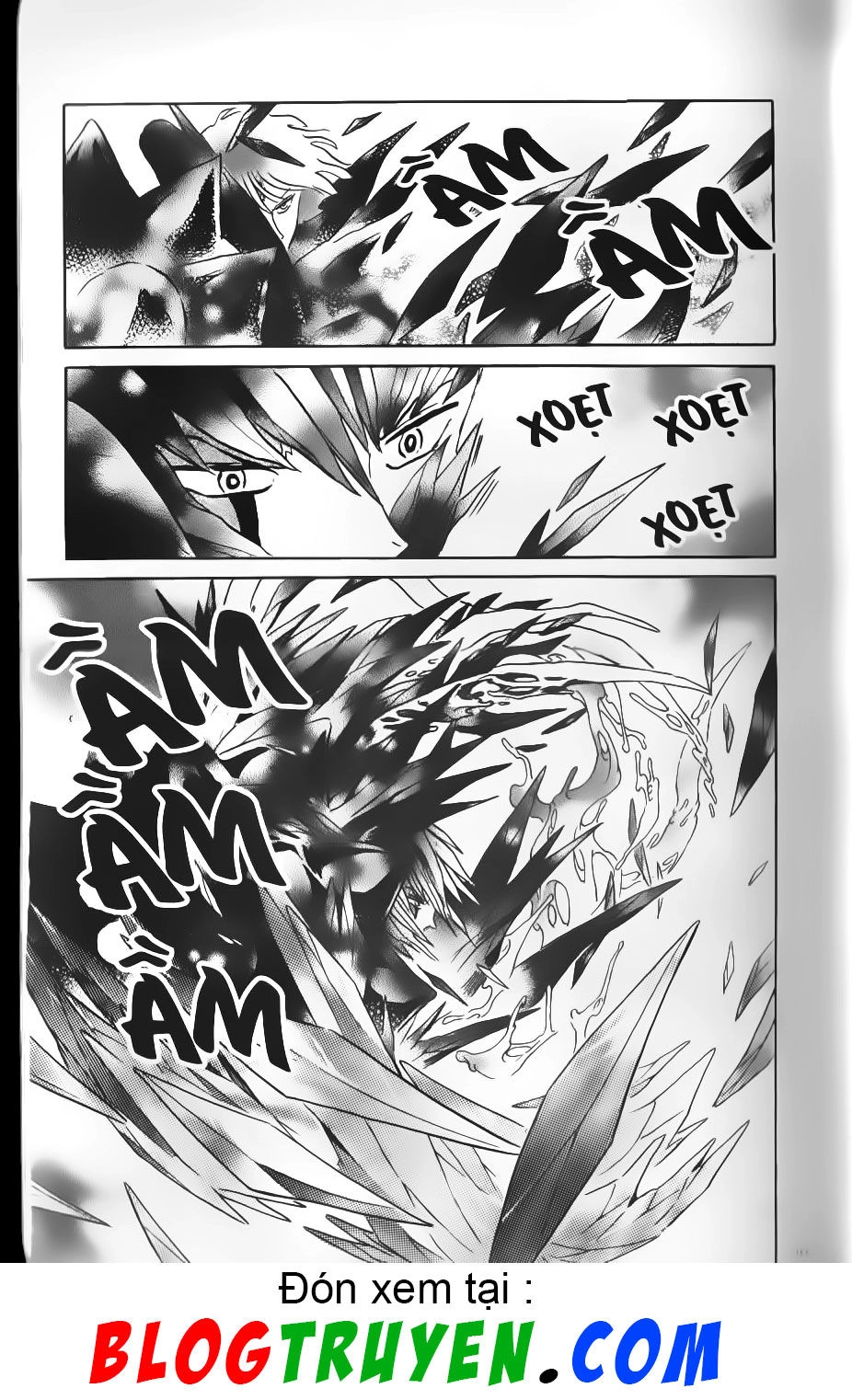 Khuyển Dạ Xoa Chapter 44.9 - 6