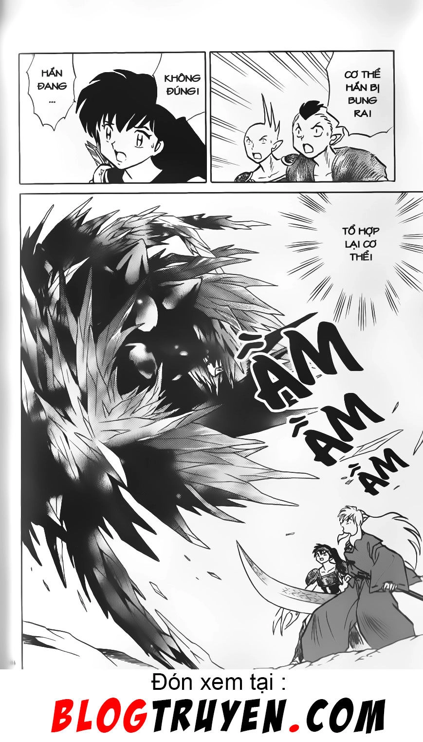 Khuyển Dạ Xoa Chapter 44.9 - 7
