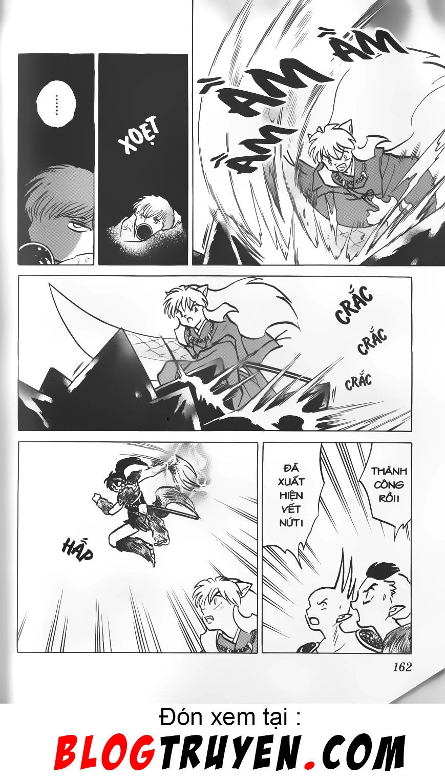 Khuyển Dạ Xoa Chapter 44.9 - 13