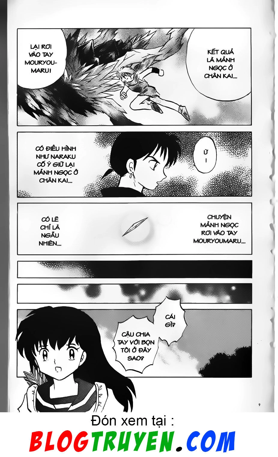 Khuyển Dạ Xoa Chapter 45.1 - 7