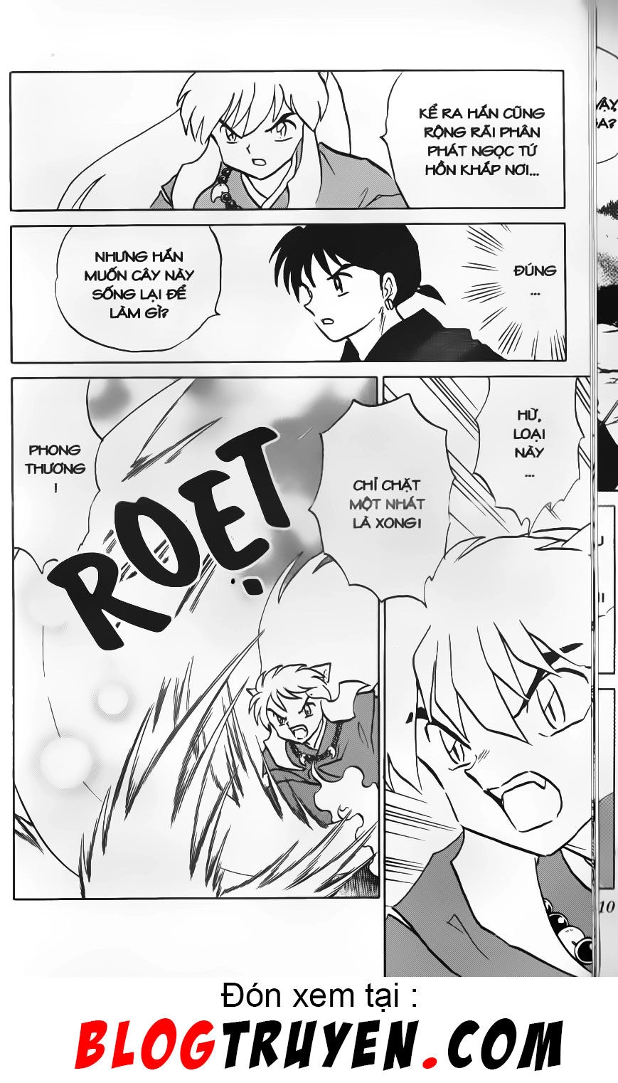 Khuyển Dạ Xoa Chapter 45.1 - 16