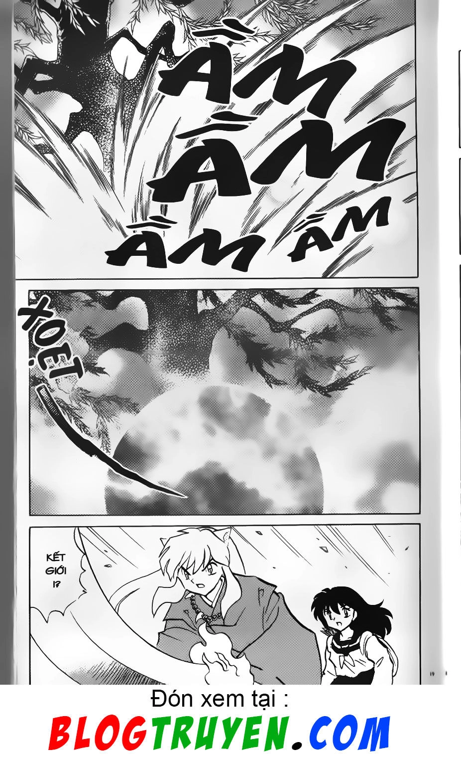 Khuyển Dạ Xoa Chapter 45.1 - 17