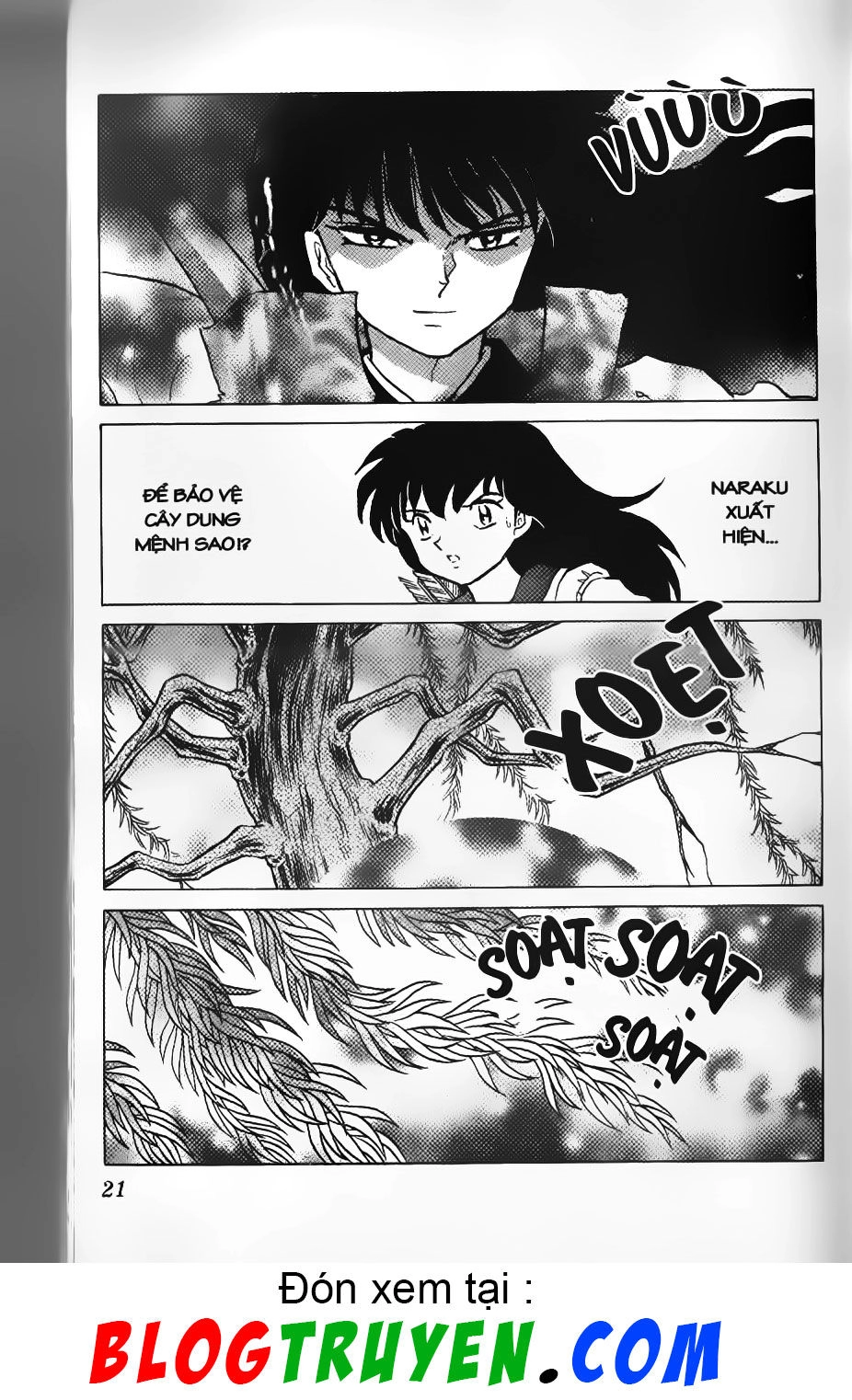 Khuyển Dạ Xoa Chapter 45.1 - 19