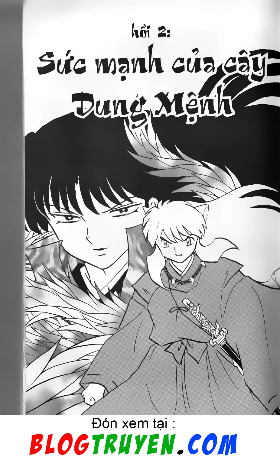 Khuyển Dạ Xoa Chapter 45.2 - 2