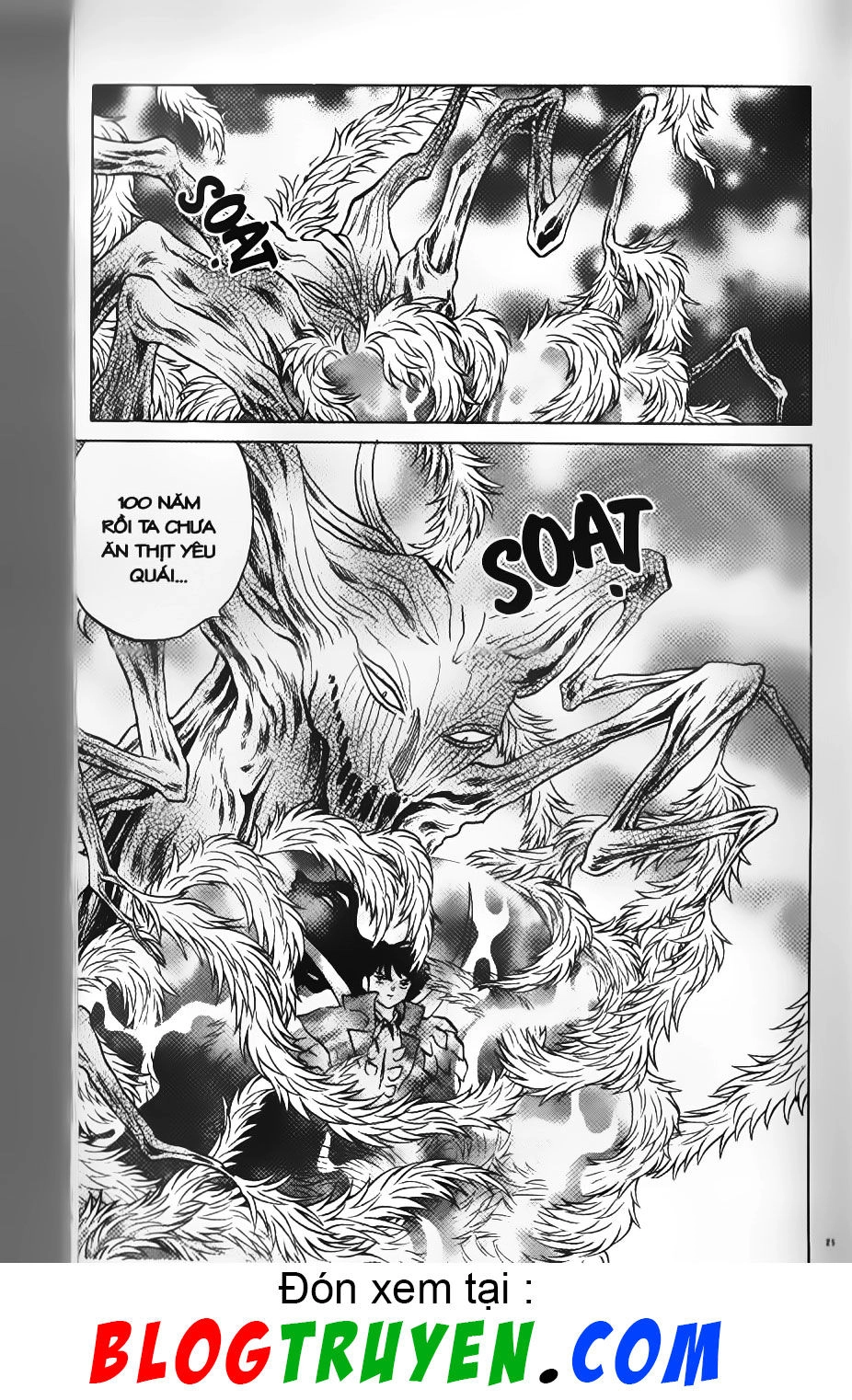 Khuyển Dạ Xoa Chapter 45.2 - 4